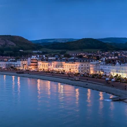 Llandudnobay